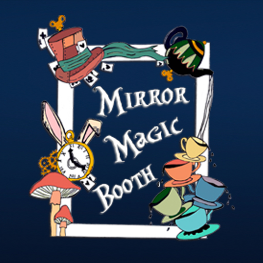 Mirror Magic Booth Team